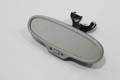 VW Scirocco Mk3 Auto Dimming Interior Rear View Mirror Black Grey 1K8857511