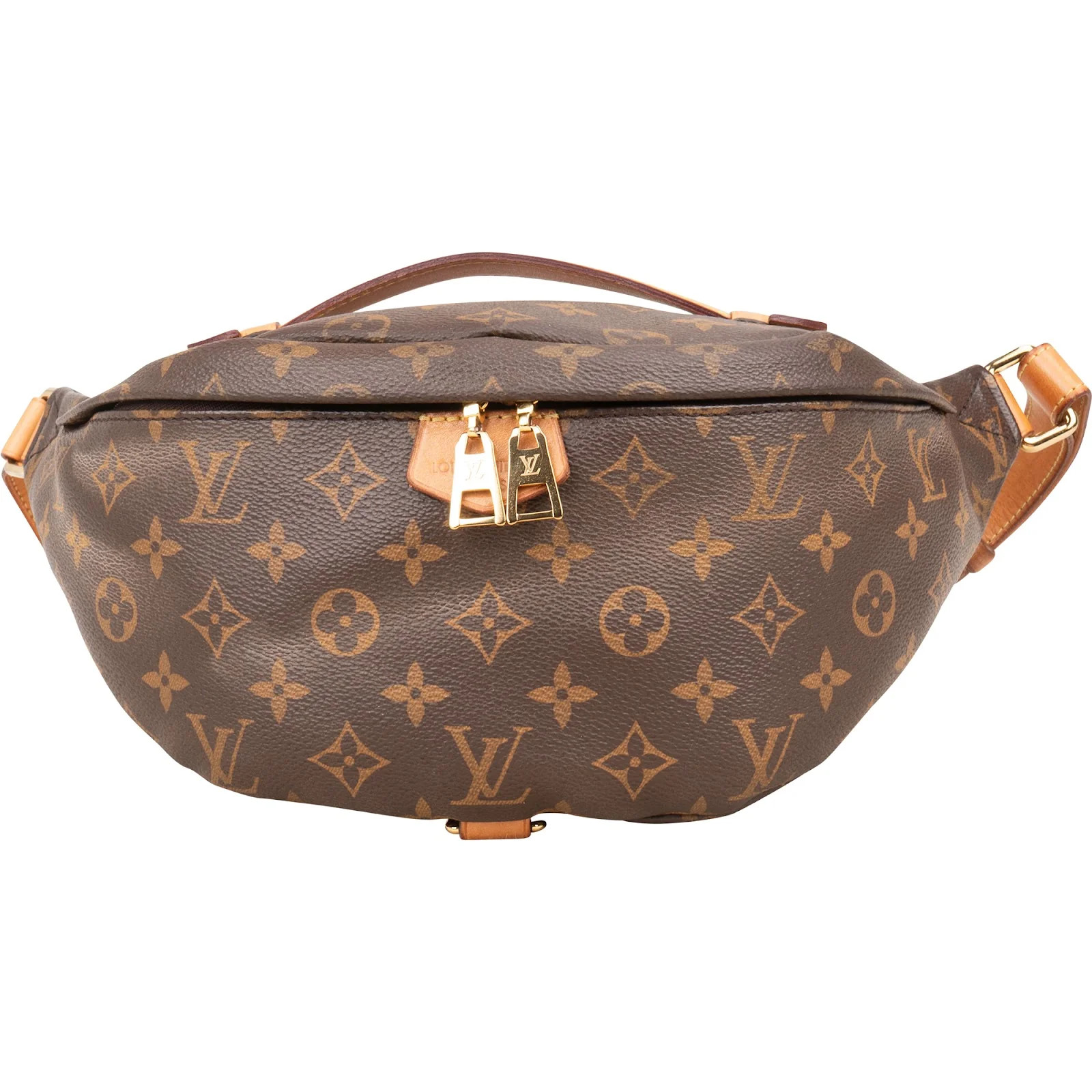 Louis Vuitton Monogram Canvas Bumbag Crossbody Bag