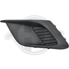 Lüftungsgitter Stoßfänger Diederichs 5620049 für Mazda Links
