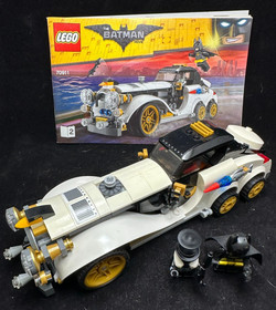 LEGO The LEGO Batman Movie: The Penguin Arctic Roller (70911) FREE SHIPPING!
