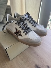 Golden Goose Ball Star EU 38 Leopard Print