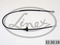 Flexibles Kabel FüR Tachometersteuerung Linex 32.30.18 Opel 1268415