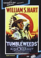 Tumbleweeds (DVD) Lucien Littlefield Barbara Bedford William S. Hart