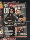 Guitar World Magazine Lot(3)-Tom Morello(Sealed),Iommi/Van Halen, 300th Iss.w/CD — photo 4