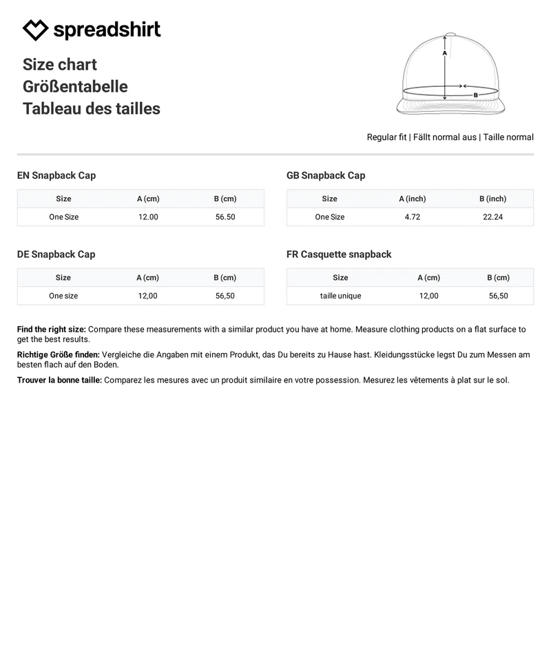 Cappellino snapback Minions Stuart Banane Stick - Immagine 3 di 4