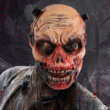 Halloween props, horror masks, holiday party costumes, props, ball headgear