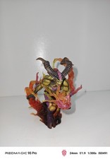 Ifrit Final Fantasy Master creatures Squa…