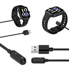 USB Charging Cable Cradle Hub Charger for Vivo IQOO Watch GT2 GT1 Accessories 1m