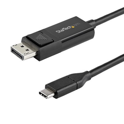 StarTech.com USBC to DP 1.4 8K 30Hz Reversible Cable NEU