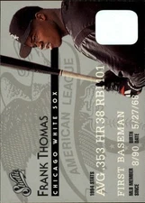 A1485- 1995 Studio Baseball Card #s 1-200 -You Pick- 15+ FREE US SHIP