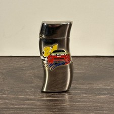 Vintage NASCAR Jeff Gordon #24 Dupont Mini Disposable Lighter Sleeve Case Holder