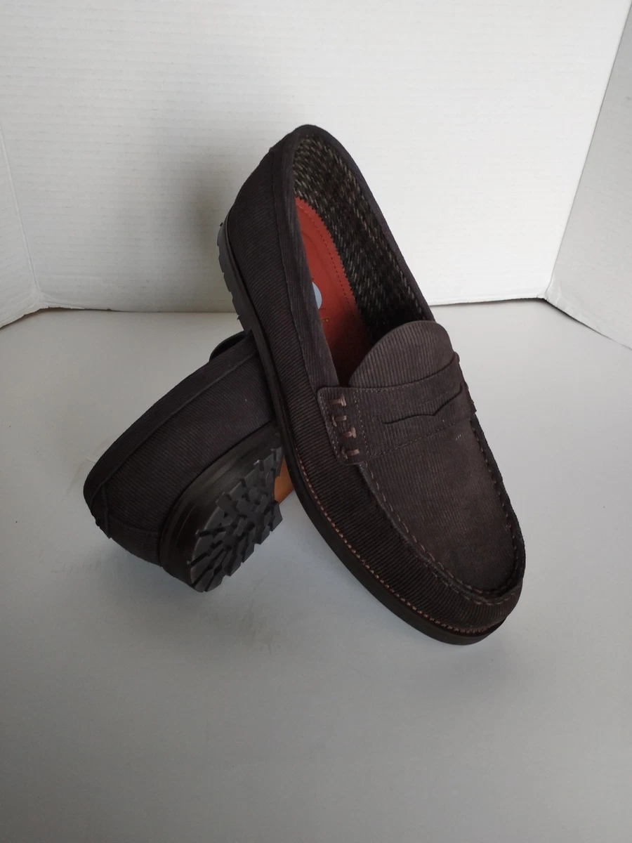 Ted Baker London Men’s Black Suede Loafers – Size 8 (US) Ted Baker London Morris Penny Loafer (Men) | Nordstromrack main image 4