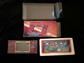 Nintendo Game & Watch Crystal Screen Climber DR-802 classic toy games vintage