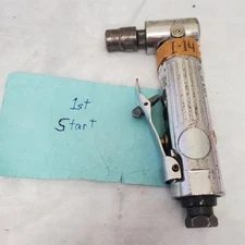 Taylor T-7759R Pneumatic Right Angle Die Grinder I-14