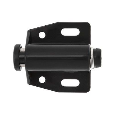 2x Magnetic Touch Latch, Push Open Cabinet Door Latches and Catches with Screws