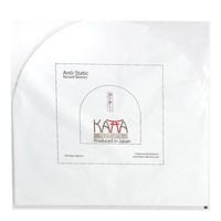 "50X 12\" Record Inner Sleeves - InnenhüLlen (Katta Inside Sleeves / Antistati..."
