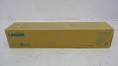 Genuine Lanier LP125CX/126CN Type 145 HighCap Cyan Toner Cart 480-0280 (888339) - Image 1 of 4