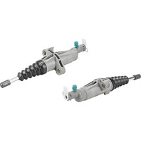 Valeo 804747 Nehmerzylinder Kupplung FüR Fiat Citroen Peugeot