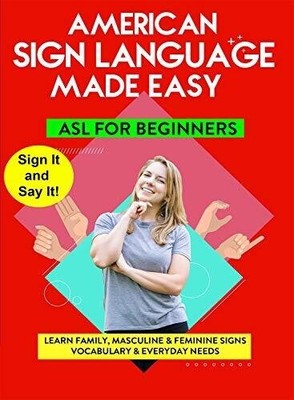 American Sign Language - Learn Family, Masculine & Feminine Signs,Vocabulary & E