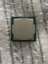 Intel SR3N5 i3-8100 3.6GHz 6MB Cache Quad Core Processor