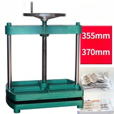 DC-900B Flattening Machine Manual Flattening Machine Shape Flattening Machine