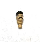 GI Joe GUNG HO v6 1998 HEAD ONLY *Combined Ship!* Body Part Vintage Slugger ARAH