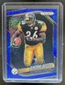 2025 Panini Prizm Black Jerome Bettis Blue Shimmer FOTL #/35 Steelers
