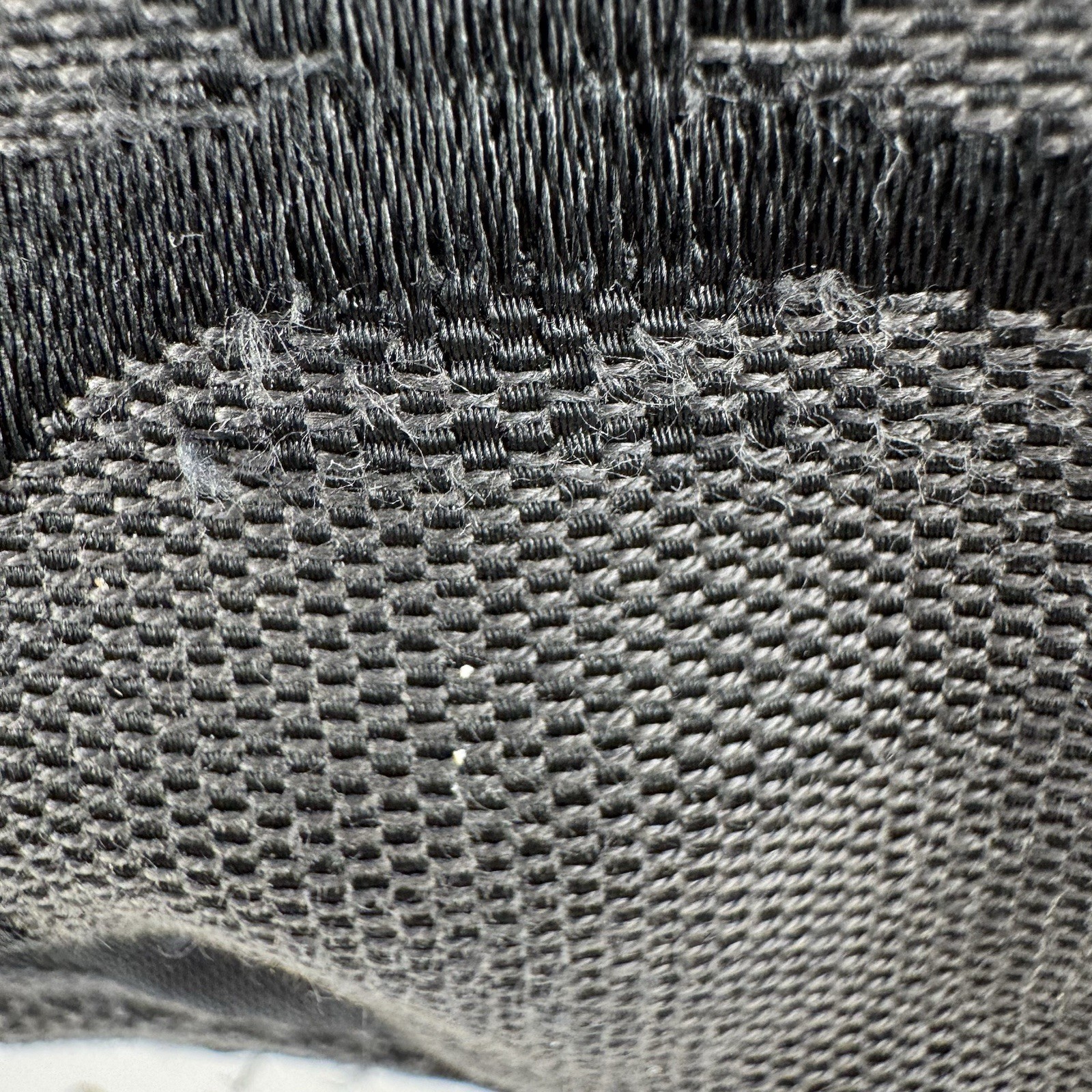 Vtg Coach Y2K Signature C Jacquard Hobo Shoulder Bag Black Leather Trim thumbnail 16