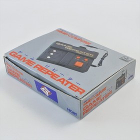 Famicom Family computer GAME REPEATER HORI Boxed Tested JAPAN Game 2637