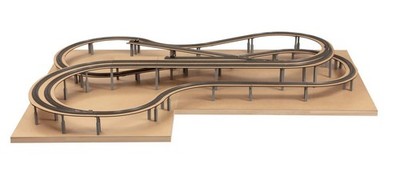 Noch 53620 easy TRACK Trassenbausatz ''St. Andreas'' 1:87 Spur H0