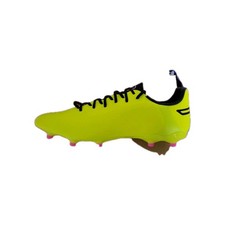 PUMA King Pro FG/AG Phenomenal Pack Scarpe Da Calcio Gialle Gr.46 Nuove OVP