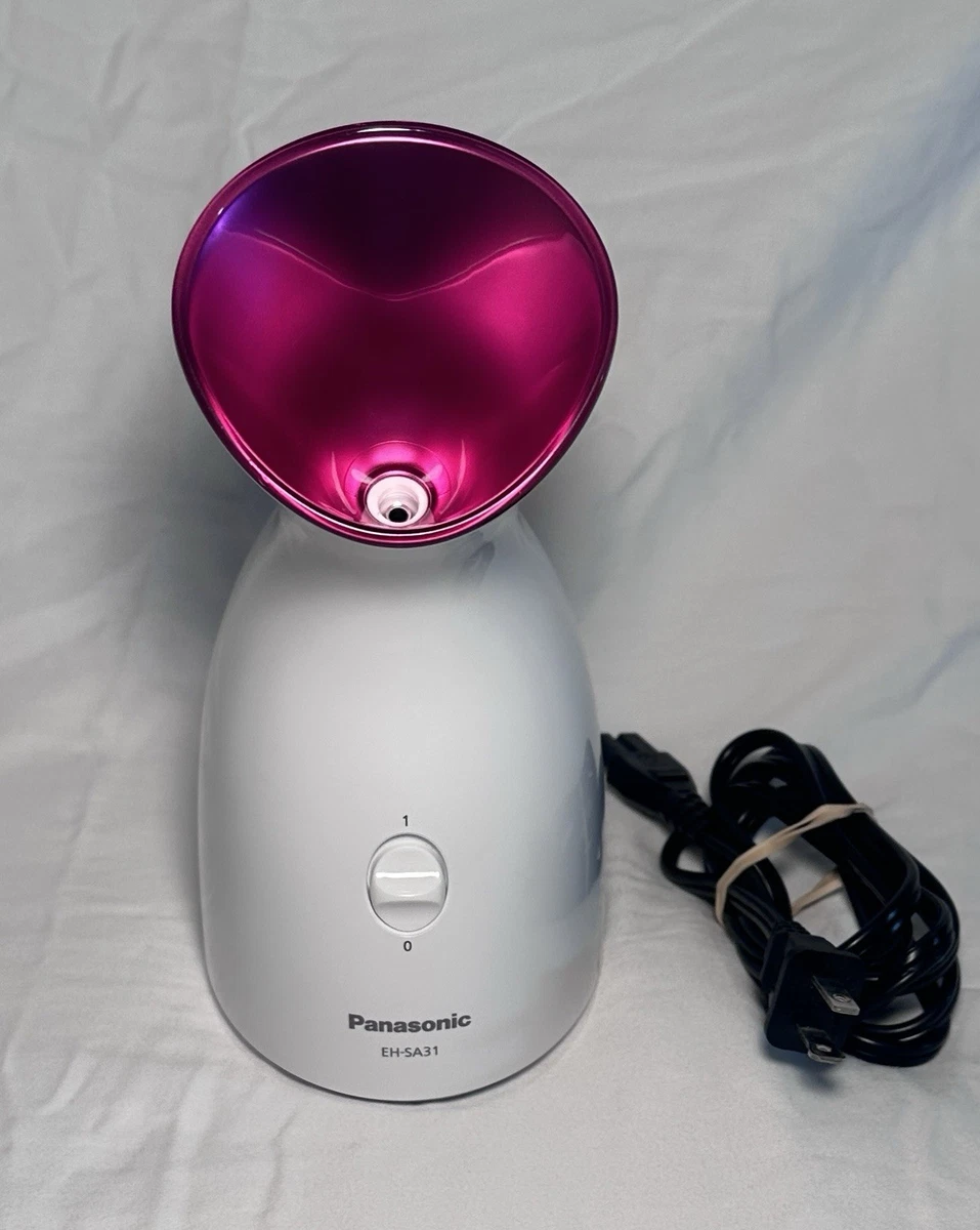 Panasonic Home Skin Care Facial Steamers for sale | eBay
