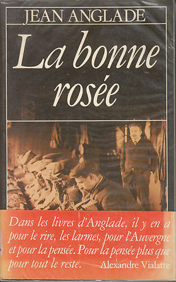 Buch La Bonne Rosée Jean Anglade Buch