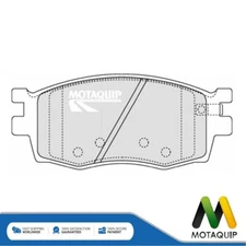 Fits Hyundai i20 2008- Kia Rio 2005-2011 Brake Pads Set Front Motaquip