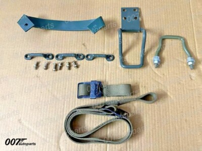 Axe and Shovel Fitting Kit -Fits Ford Willys Jeep MB/GPW-A2984