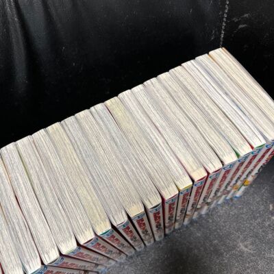 Excellent+++++SAKAMOTO DAYS Vol.1–20 Complete Set (Current Volumes