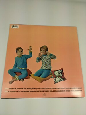 Beastie Boys BS 2000 BS2000 LP 1st PRESS Grand Royal GR 046 PINK