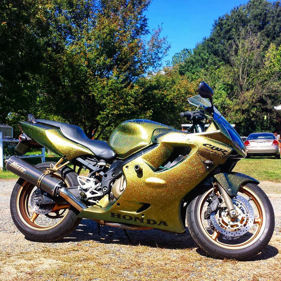 Pearl Chameleon Pigment (03) Opleidingen/Winkel In Zwijndrecht - Foto 4