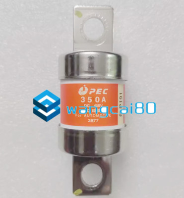 NEW PEC 350A DC450V BC6000A New Energy High Voltage Automotive Fuse