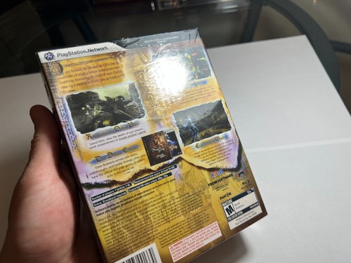 Demon's Souls - Deluxe Edition (Sony PS3, 2009) Brand New Factory Sealed - Picture 8 of 16