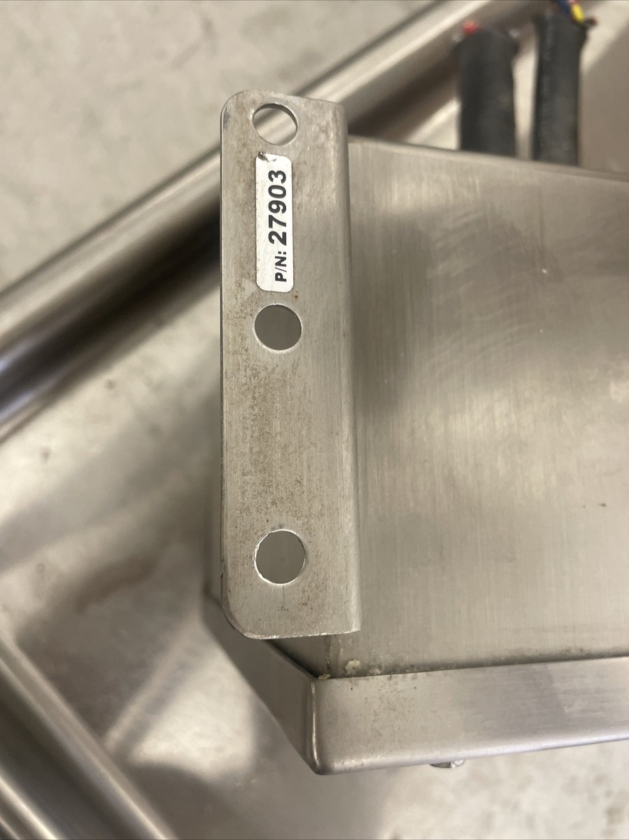 Power Soak 27903 Control Box Assembly, 480 Volt, 60HZ, PS-200 | eBay