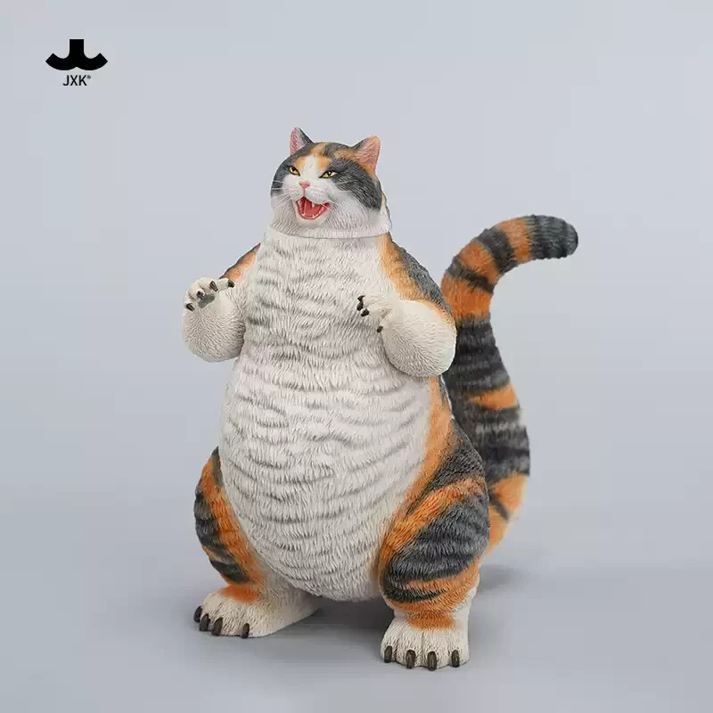 JXK Catzilla JXK249A Simulation Cat Creative Decoration Animal