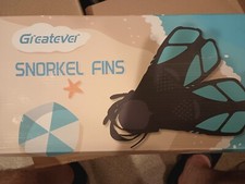 Greatever Snorkel Fine Size S/M, L/XL