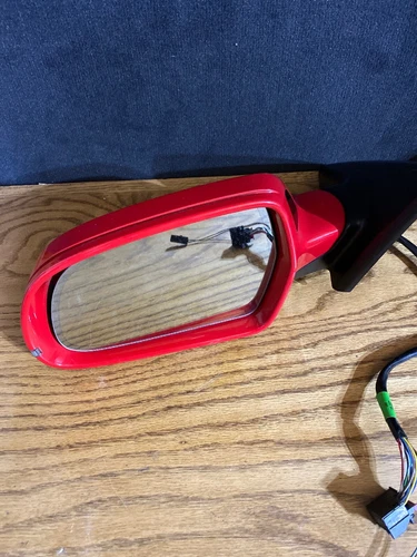 2009-2017 Audi Rs5 Coupe Left Driver Side Power DOOR MIRROR