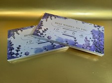2 Packs Of Home spa relaxation, shower, steamers, natural essential oils