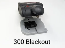 300 Blackout Cut off Trimming Jig Auto-Ejecting Brass Case Trimmer