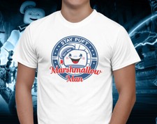Men's Ghostbusters Stay Puft Marshmallow T-Shirt