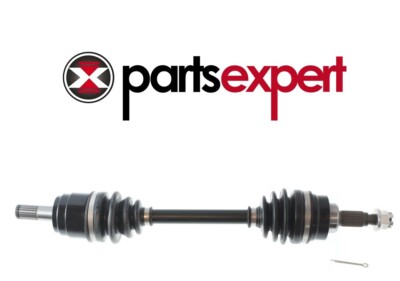 NEU ride pro Antriebswelle complete axle Honda TRX500/650/680 - Front left