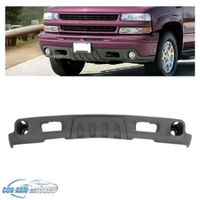 Front Valance For Chevrolet Tahoe Suburban Z71 2003-06 Lower Air Deflector Gray
