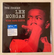 LEE MORGAN The Cooker Pepper Adams Philly Joe Jones 180 gram vinyl SEALED LP